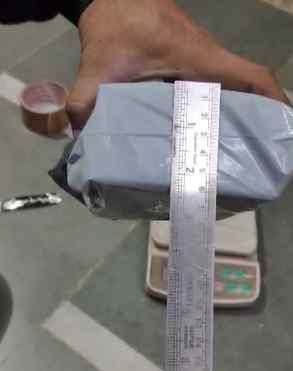 Stainless Steel Finger Protector Hand Guard (Pack of 2)