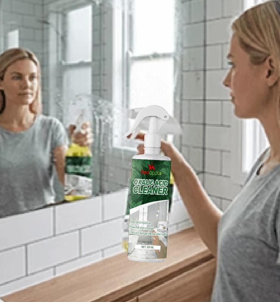 Oxalic Acid Cleaner 400 ml Pack of 2