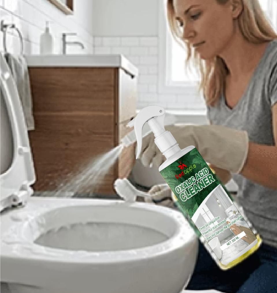 Oxalic Acid Cleaner 400 ml Pack of 2