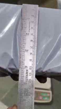 Stainless Steel Finger Protector Hand Guard (Pack of 2)