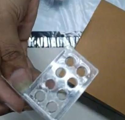 Self Adhesive Shelf Support Bracket - Pack of 4